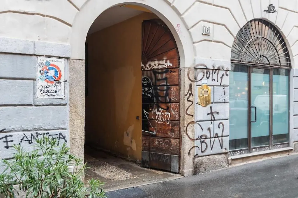 Apartamento Mora Flexyrent A.C. - Colonne Milán