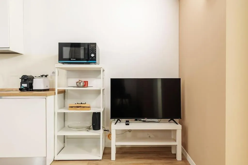 Apartamento Mora Flexyrent A.C. - Colonne Milán 0*,  Italia
