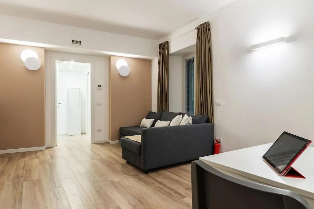 Apartamento Mora Flexyrent A.C. - Colonne Milán