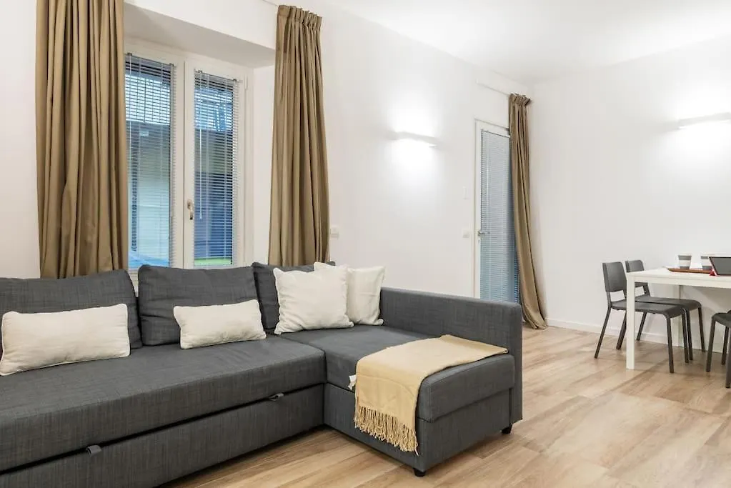 Apartamento Mora Flexyrent A.C. - Colonne Milán 0*,