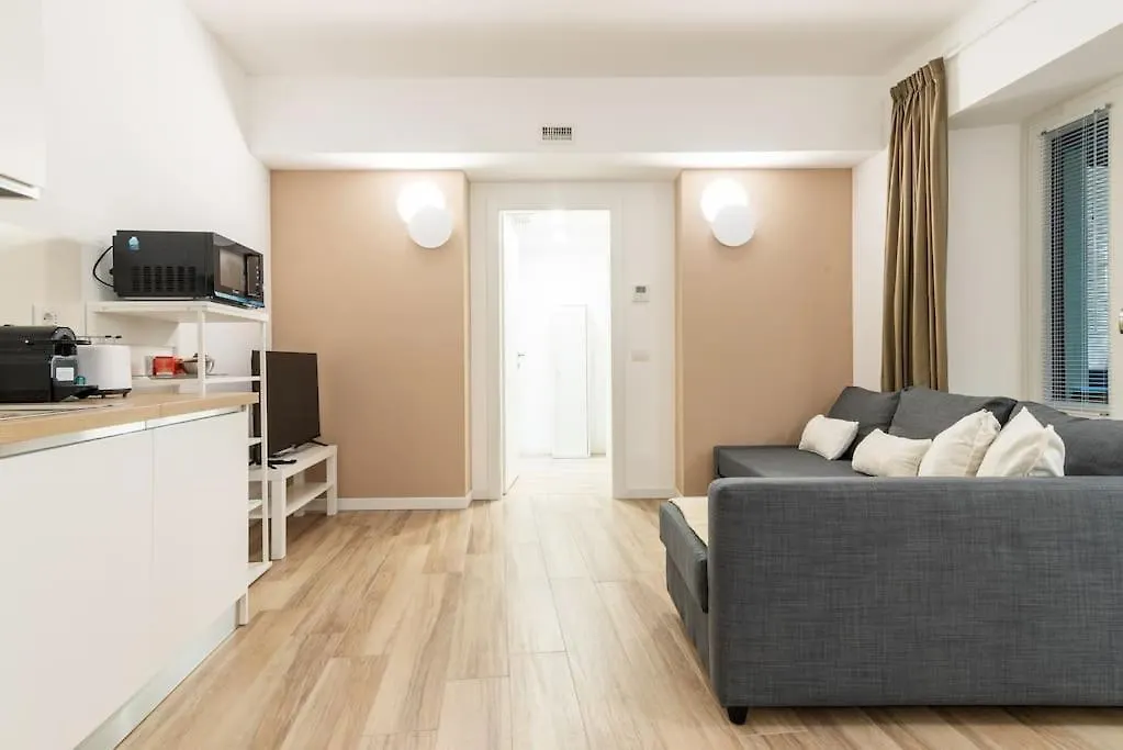 Apartamento Mora Flexyrent A.C. - Colonne Milán