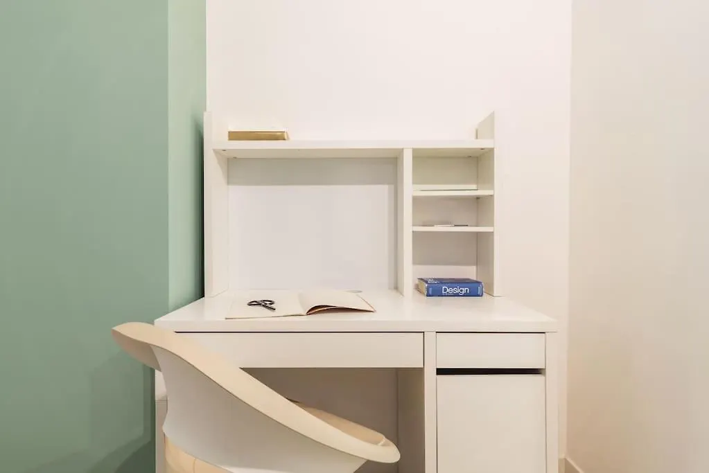 Apartamento Mora Flexyrent A.C. - Colonne Milán 0*,