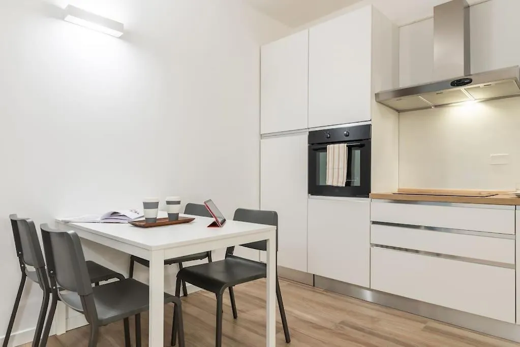 Apartamento Mora Flexyrent A.C. - Colonne Milán