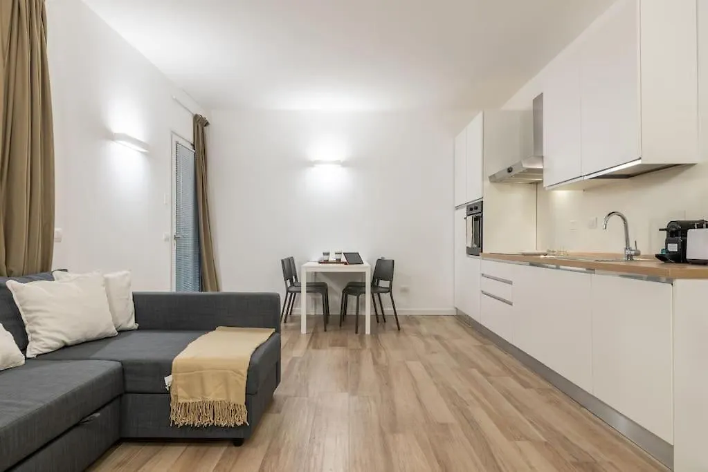 Apartamento Mora Flexyrent A.C. - Colonne Milán 0*,  Italia